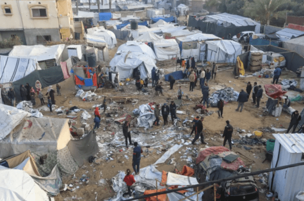 Gaza Nazi Holocaust: Eighth baby freezes to death as Nazi kills 88 people in a day